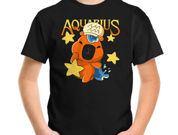 Capybara Aquarius