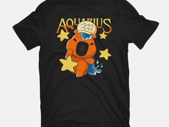 Capybara Aquarius