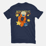 Capybara Aquarius-Unisex-Basic-Tee-mmandy