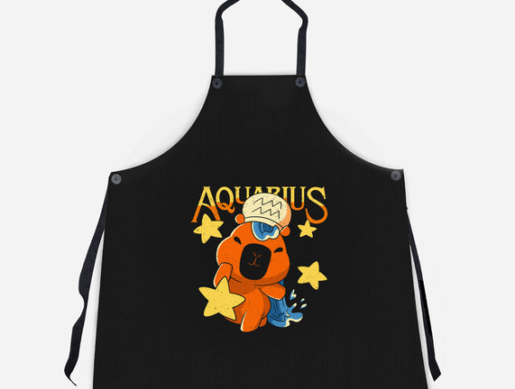 Capybara Aquarius