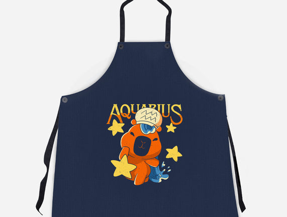 Capybara Aquarius