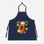 Capybara Aquarius-Unisex-Kitchen-Apron-mmandy
