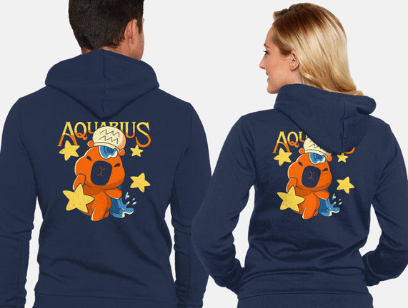 Capybara Aquarius