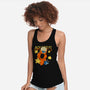 Capybara Aquarius-Womens-Racerback-Tank-mmandy