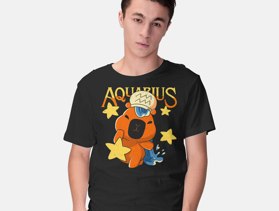 Capybara Aquarius
