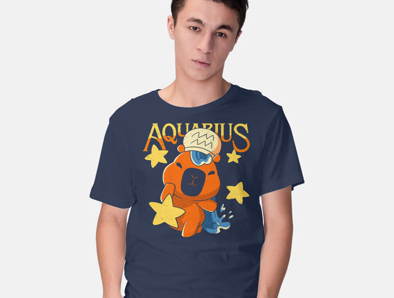 Capybara Aquarius