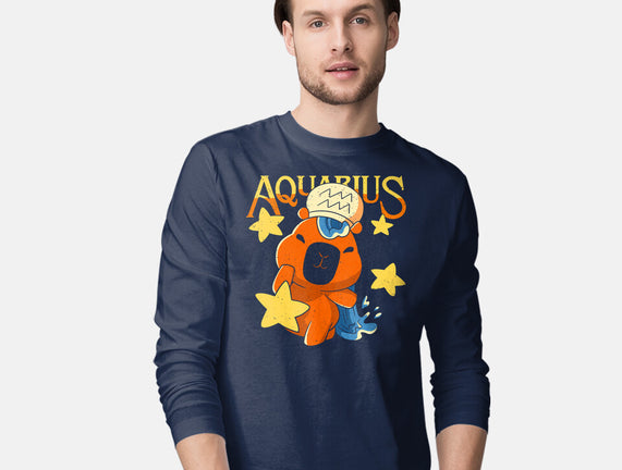 Capybara Aquarius