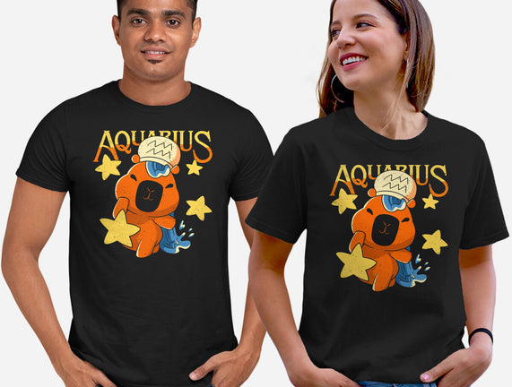 Capybara Aquarius