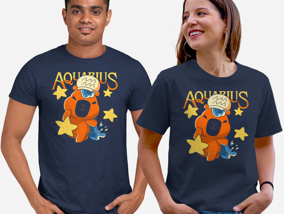 Capybara Aquarius
