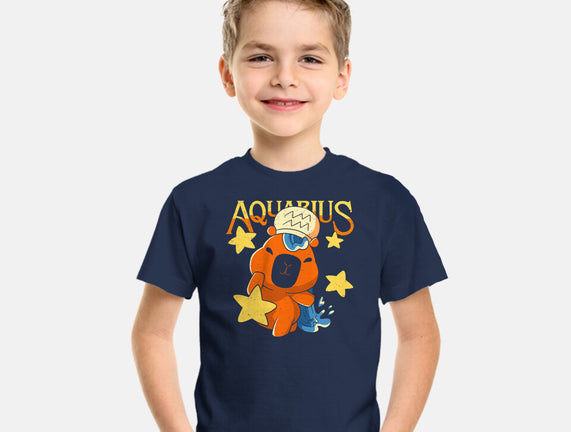 Capybara Aquarius