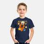 Capybara Aquarius-Youth-Basic-Tee-mmandy