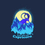 Keep Calm And Capricorn-Youth-Pullover-Sweatshirt-Ionfox
