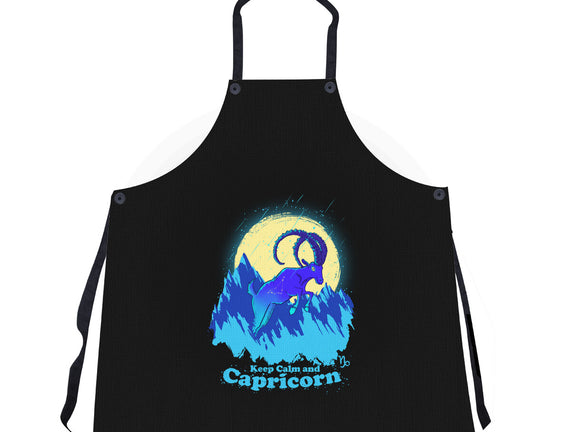 Keep Calm And Capricorn