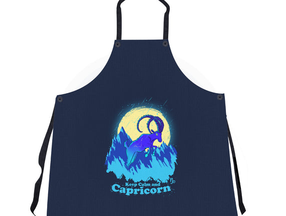 Keep Calm And Capricorn