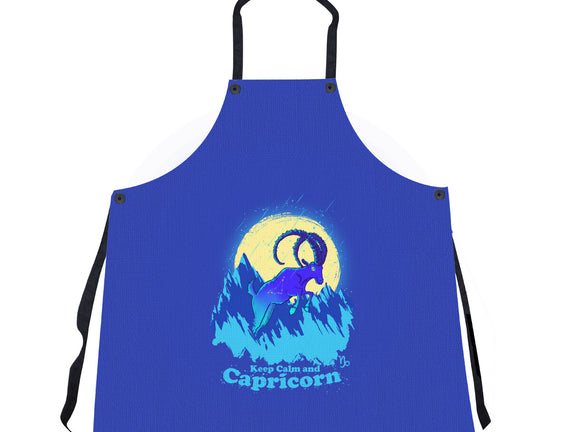 Keep Calm And Capricorn