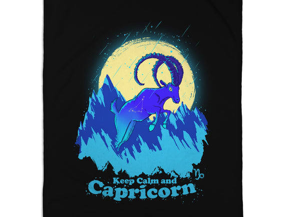 Keep Calm And Capricorn