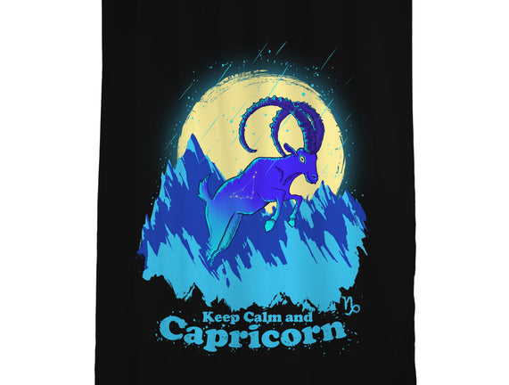Keep Calm And Capricorn