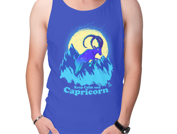 Keep Calm And Capricorn