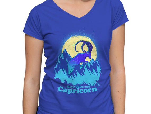 Keep Calm And Capricorn