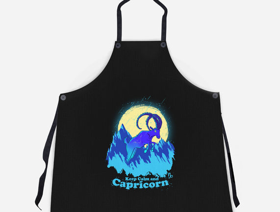 Keep Calm And Capricorn