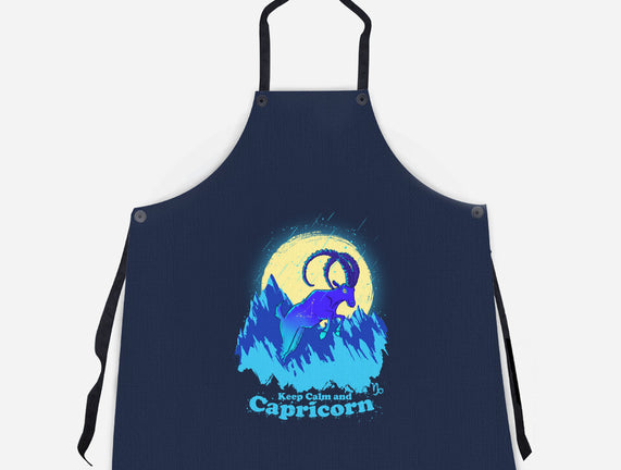 Keep Calm And Capricorn