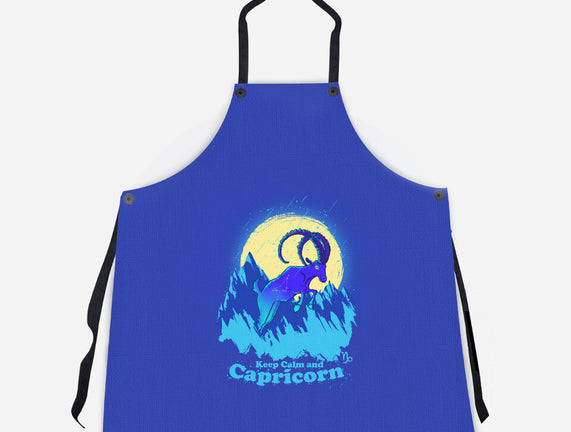 Keep Calm And Capricorn