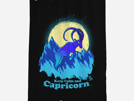 Keep Calm And Capricorn