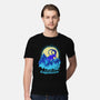 Keep Calm And Capricorn-Mens-Premium-Tee-Ionfox