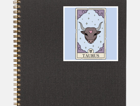 Taurus Card