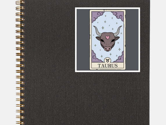 Taurus Card