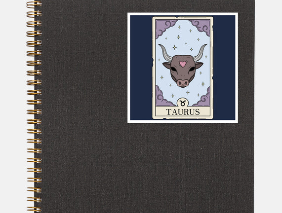 Taurus Card
