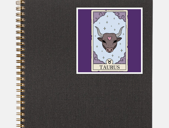 Taurus Card