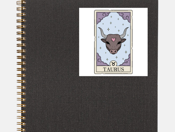 Taurus Card