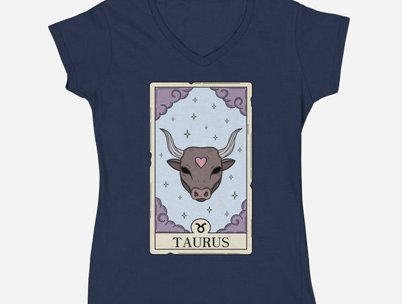 Taurus Card