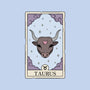 Taurus Card-Womens-Basic-Tee-Maria