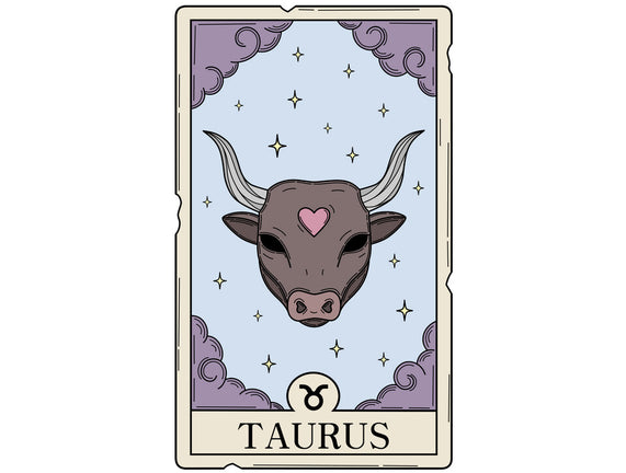 Taurus Card
