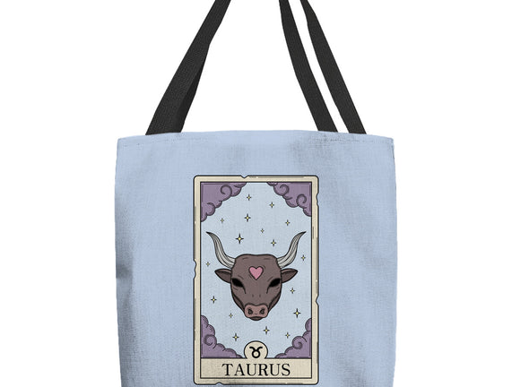 Taurus Card