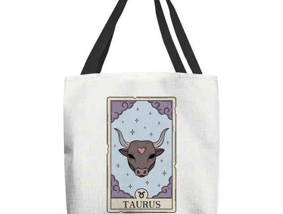 Taurus Card