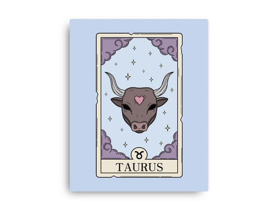 Taurus Card