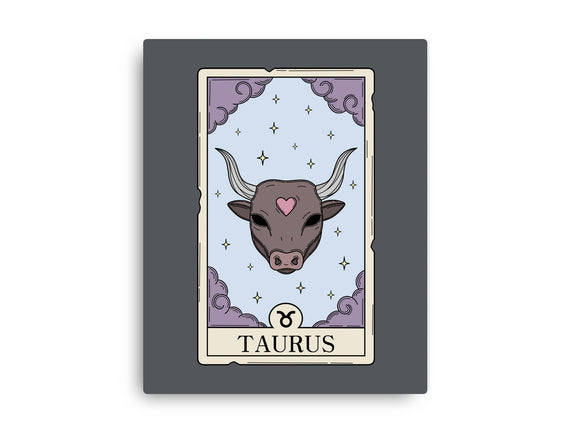 Taurus Card
