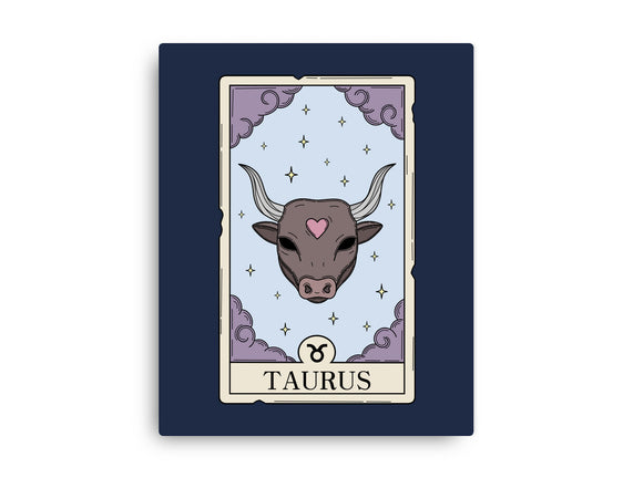 Taurus Card