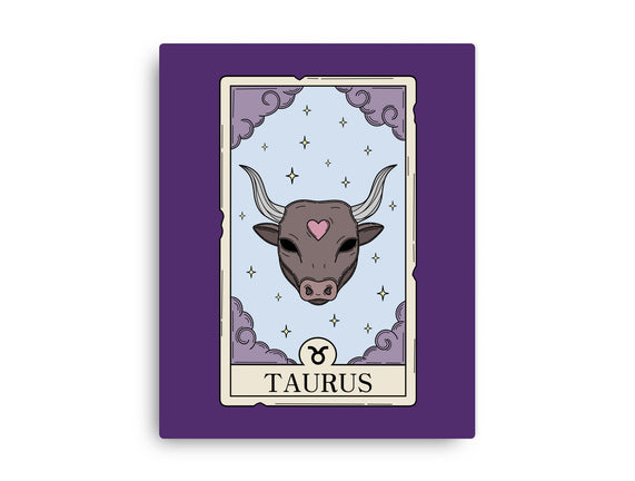 Taurus Card