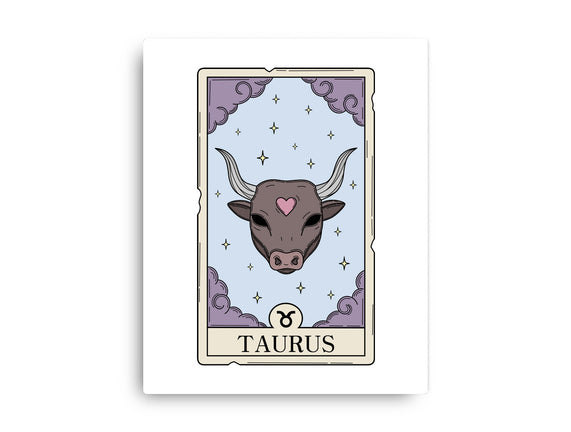 Taurus Card