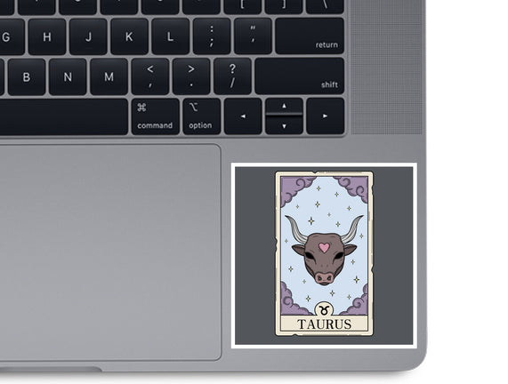 Taurus Card