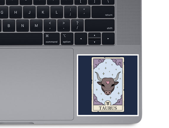 Taurus Card