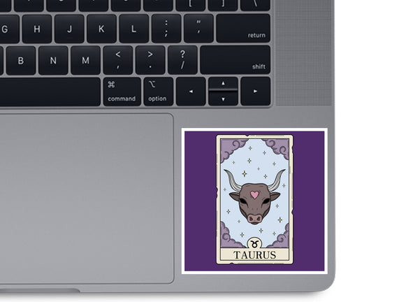 Taurus Card