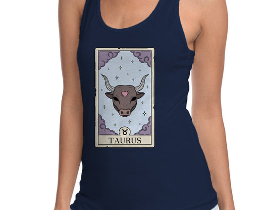 Taurus Card
