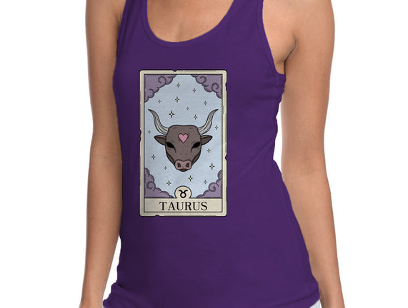 Taurus Card