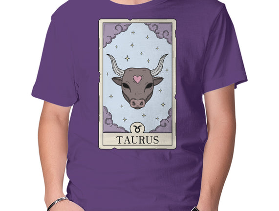 Taurus Card