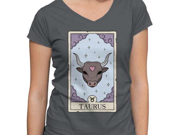 Taurus Card